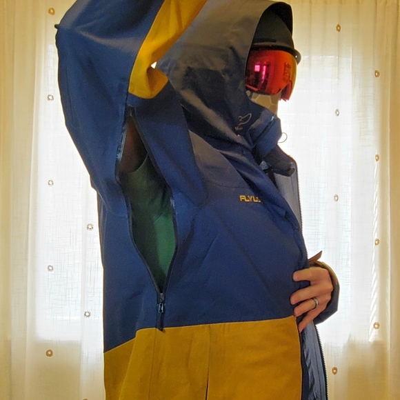Flylow Quantum Pro Jacket - Picture 6 of 8